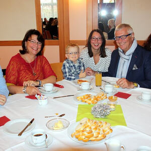 Jubelhochzeitsfeier 2015