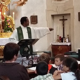 Familiengottesdienst 19. Juni 2016