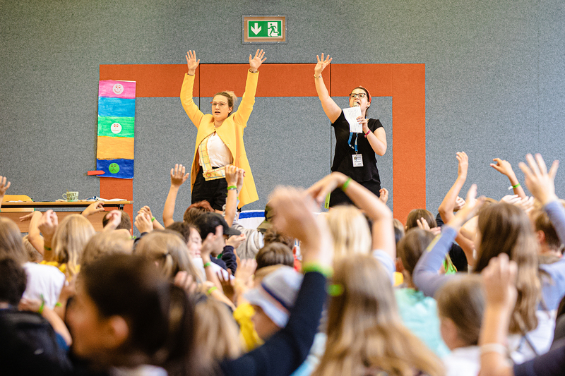 Kaleidio 2022 Mitarbeit