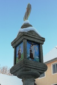 Wiesinger-Stögmüller-Säule