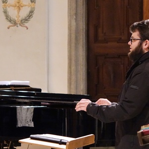 Abendgottesdienst in der Ursulinenkirche Linz mit dem Konservatorium für Kirchenmusik der Diözese Linz