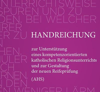 Handreichung AHS