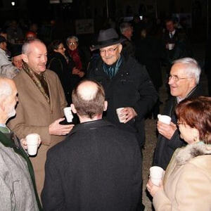 Ernennung von Pfarrer Mag. Markus Menner zum Ehrenkanonikus von Mattsee