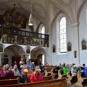 Pfarrausflug St. Qurinus