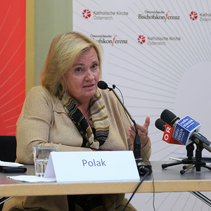 Professorin Regina Polak