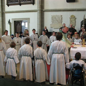 Familiengottesdienst