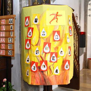 Firmvorstellgottesdienst