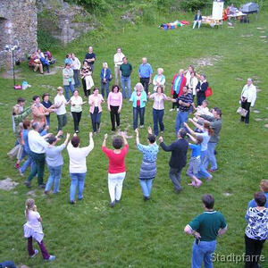 Ökumenische Bibelnacht