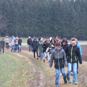 Firmvorstellgottesdienst