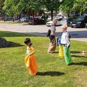 Vatertag 2021 mit Bewegungsolympiade