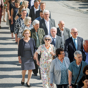 Ehejubiläen 2026, Pfarre Sarleinsbach