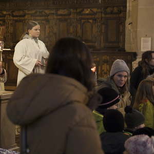 Familien-Kinder-Weihnachtsmesse 2023