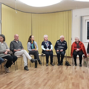 Aus Liebe zu den Menschen