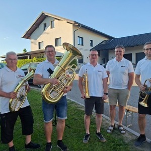 Maiandacht der Pfarrgemeinde Esternberg in Riedlbach am 28. Mai 2026