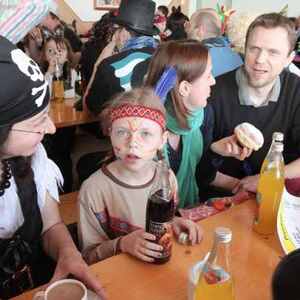 Kinderfasching 2015