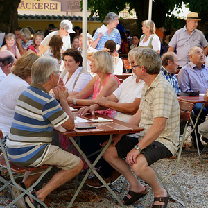 Pfarrfest Hochburg 2025