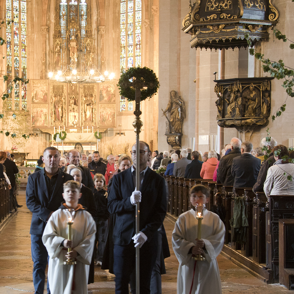 Fronleichnamsfest 2024