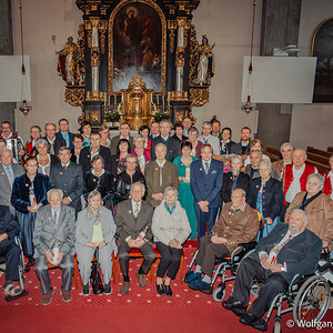 Gruppenfoto (c) Wolfgang Niederhauser