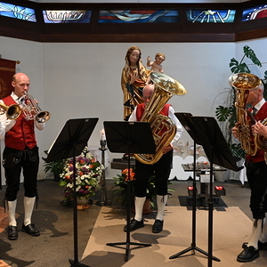 Ensemble des Musikvereins Inzersdof-Magdalenaberg