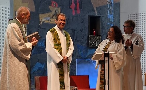 Pfarrmoderator Dr. Martin Füreder ist 60