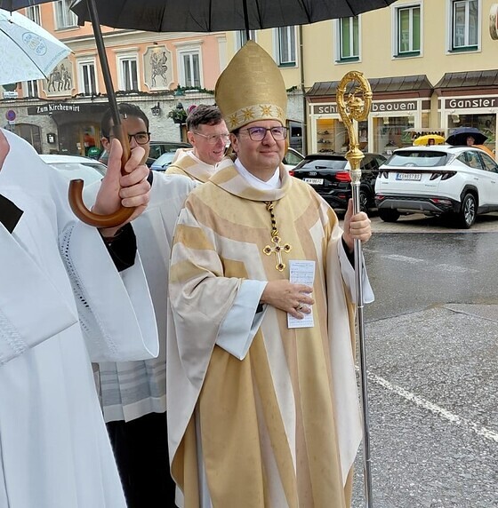 400-jähriges Jubiläum der österreichischen Benediktinerkongregation
