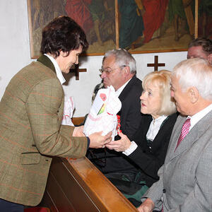 Ehejubilare am 18.05.2014