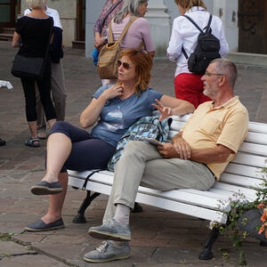 Pfarrreise 2018 der Pfarre Eferding