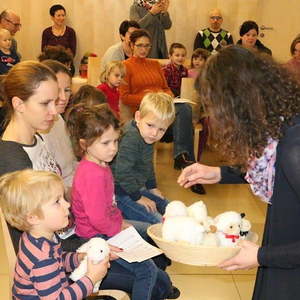 Kinderwortgottesdienst