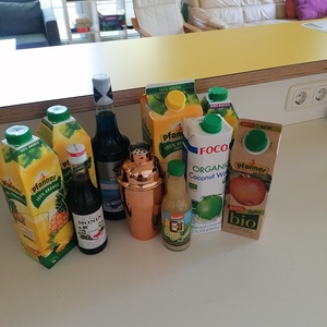 Vielen Dank an Pfanner!