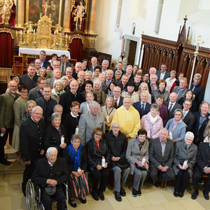 Pfarre St. Peter/Wbg.                               