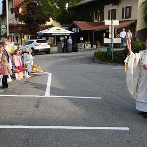 Erntedankfest in der Pfarrgemeinde Kopfing