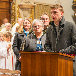 Die Visitation im Dekanat Windischgarsten wurde mit einem festlichen Gottesdienst abgeschlossen.