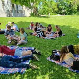 Firmpaten-Nachmittag