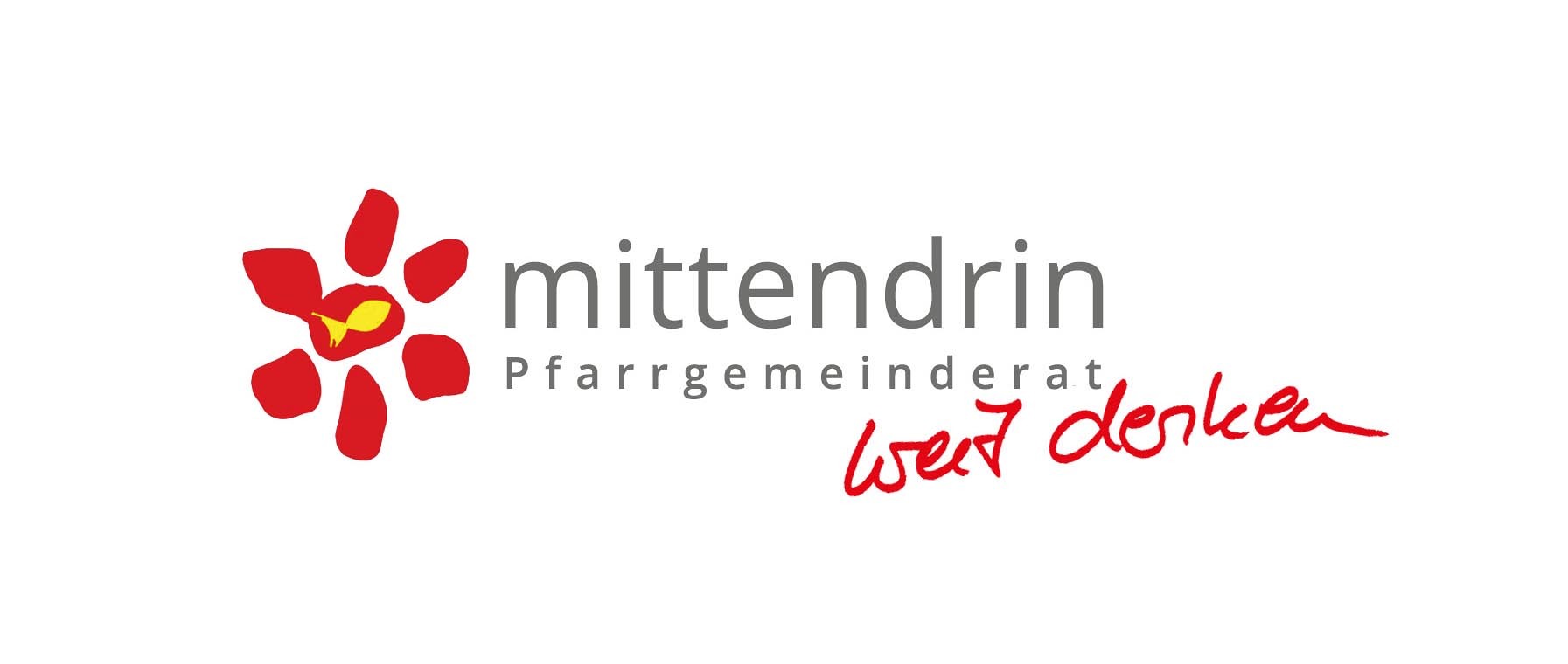 Logo Mittendrin PGR Wahl