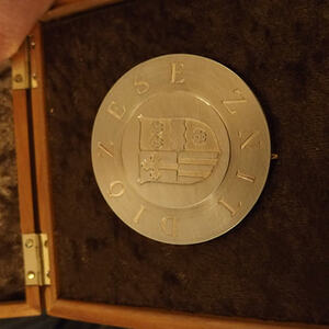 Verleihung der Severinmedailie