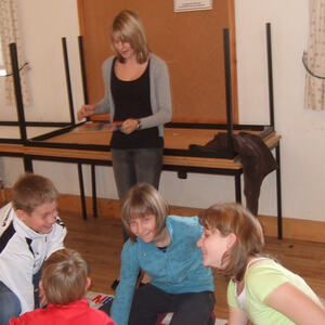 Spieleheimstunde 2008