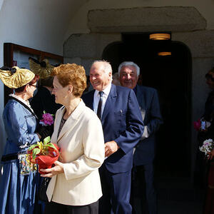 Messe für Ehejubilare am 22.05.2011