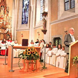 110. Kirchweihfest in Kleinraming