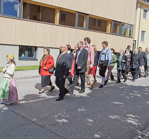 Jubelhochzeiten 2013