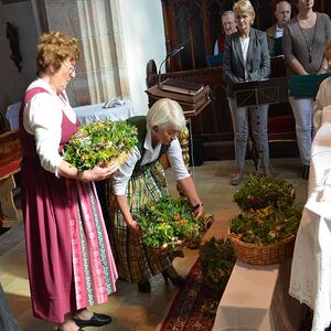 Fest Maria Himmelfahrt in Hellmonsödt