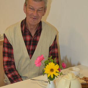 Begegnungscafé des Seelsorgeteams