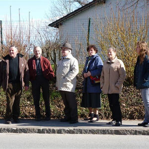 Ausflug zu Moses nach Taufkirchen an der Pram