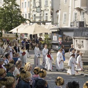 Fronleichnamsfest 2023