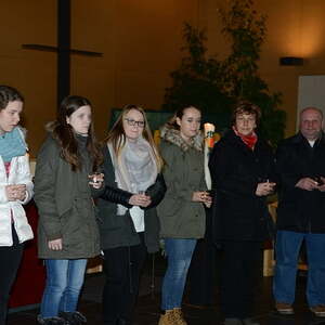 Vorstellung Firmlinge