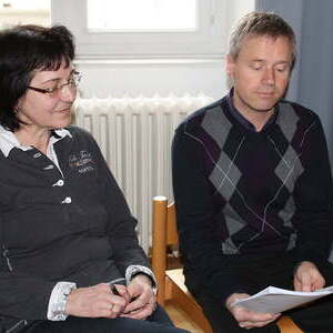 PGR-Klausur im Stift St. Florian