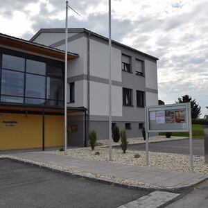 Pfarrhofsanierung 2016