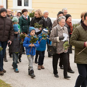 Palmsonntag 2016