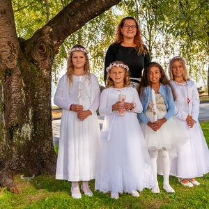 Erstkommunion Aschach/Donau