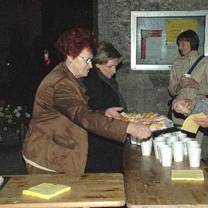 Benefizkonzert in der Stadtpfarrkirche Steyr