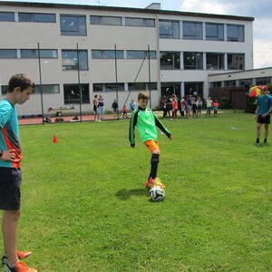 Ballsportfest der kath. Jungschar